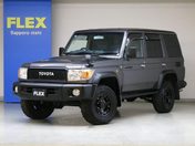 トヨタ ランドクルーザーバン ７０