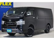 トヨタ ハイエースバン　４ＷＤ スーパーＧＬ　ダークプライム２　ロング