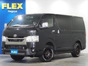 トヨタ ハイエースバン　４ＷＤ スーパーＧＬ　ダークプライム２　ロング