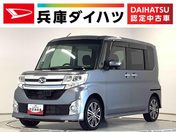 ダイハツ タント　カスタム カスタムＲＳ　トップエディションＳＡ　タ