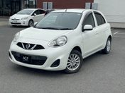 日産 マーチ Ｘ　Ｖセレクション