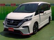 日産 セレナ　Ｓハイブリッド ニスモ