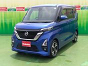 日産 ルークス ハイウェイスタＧターボプロパイロットＥｄ