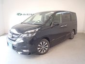 日産 セレナ　Ｓハイブリッド ハイウェイスター　Ｖセレクション２
