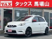 日産 マーチ １．５　ＮＩＳＭＯ　Ｓ　ワンオーナー　禁