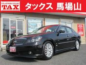 日産 フーガ ２．５　２５０ＧＴ　社外車高調　ＥＴＣ