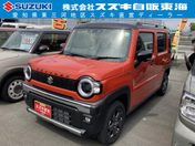 スズキ ハスラー タフワイルド　３型　全方位モニター付きナ