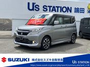 スズキ ソリオ　バンディット バンディット　ＨＹＢＲＩＤ　ＭＶ　ＭＡ３