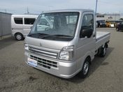 スズキ キャリイトラック　４ＷＤ ＫＣエアコン・パワステ　ＰＴ４ＷＤ　５М