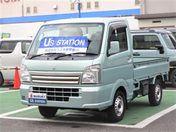 スズキ キャリイトラック ＫＣスペシャル　３型　５ＡＧＳ　ＡＭ／Ｆ