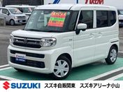 スズキ スペーシア ＨＹＢＲＩＤ　Ｘ