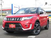 スズキ エスクード　４ＷＤ １．４ターボ　２型　８インチナビ　バック