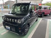スズキ スペーシア　ギア ハイブリッドＸＺ