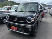 スズキ ハスラー タフワイルド　３型
