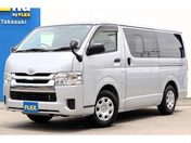 トヨタ ハイエースバン　１．２５ｔ　２ＷＤ ＤＸ　ＧＬパッケージ　ロング
