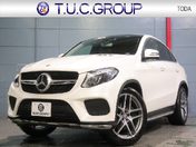 メルセデスベンツ ＧＬＥクラス　クーペ ＧＬＥ３５０ｄ　４マチック　スポーツ
