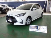 トヨタ ヤリス　ハイブリッド Ｘ