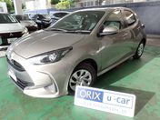 トヨタ ヤリス　ハイブリッド Ｘ