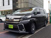 トヨタ ヴェルファイア Ｚ＿Ｇエディション