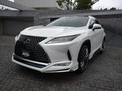 レクサス ＲＸ４５０ｈ　２ＷＤ ＲＸ４５０ｈ　バージョンＬ　モデリスタエ