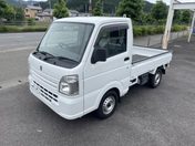 スズキ キャリイトラック ＫＣ　エアコン・パワステ