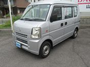 スズキ エブリイバン　４ＷＤ ＰＡ　ＨＲ