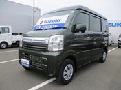 スズキ エブリイバン　４ＷＤ ＪＯＩＮターボ　６型