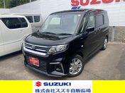 スズキ ソリオ ＨＹＢＲＩＤ　ＭＸ　衝突被害軽減システム