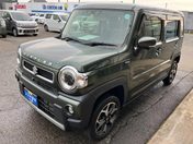 スズキ ハスラー　４ＷＤ ＨＹＢＲＩＤ　Ｘ