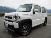 スズキ ハスラー　４ＷＤ ＨＹＢＲＩＤ　Ｇ　４ＷＤ　前後被害軽減ブ