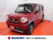 スズキ ハスラー ＨＹＢＲＩＤ　Ｇ　ＤＣＢＳ　社外（ナビ・