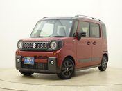 スズキ スペーシア　ギア　４ＷＤ ギア　ＨＹＢＲＩＤ　ＸＺ　３型　４ＷＤ