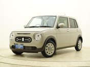 スズキ アルト　ラパン　ＬＣ ＬＣ　Ｘ　５型　全方位カメラ　シートヒー