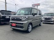 スズキ スペーシア ＨＹＢＲＩＤ　Ｘ　後席両側パワースライド