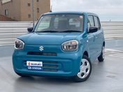 スズキ アルト Ｌ　２ＷＤ　ＬＥＤヘッドライト　ＲＯＣＫ