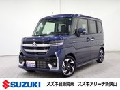 スズキ スペーシア　カスタム カスタム　ＨＹＢＲＩＤ　ＸＳターボ