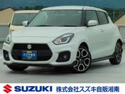 スズキ スイフト スポーツ　６速ＡＴ　オーディオレス　パド
