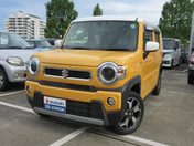 スズキ ハスラー ＨＹＢＲＩＤ　Ｘターボ　車検整備代込み　
