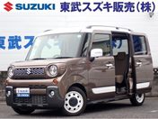 スズキ スペーシア　ギア ギア　マイスタイル　３型