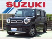 スズキ ハスラー ＨＹＢＲＩＤ　Ｇ　３型　前後衝突被害軽減