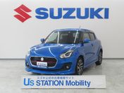 スズキ スイフト ＨＹＢＲＩＤ　ＲＳ　３型／衝突被害軽減シ