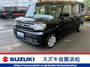 スズキ スペーシア ＨＹＢＲＩＤ　Ｇ　衝突被害軽減ブレーキ　