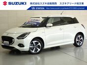 スズキ スイフト ＨＹＢＲＩＤ　ＭＺ　全方位モニター付ナビ