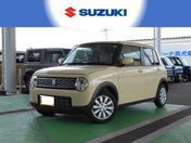 スズキ アルト　ラパン Ｘ　４型