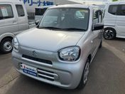スズキ アルト Ｌ　２ＷＤ・ＣＶＴ　バックカメラ付きディ