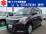 スズキ ソリオ ＧＸ２　２型　７インチワイドナビ　フルエ