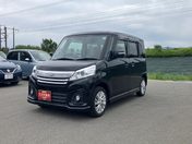 スズキ スペーシア　カスタム　４ＷＤ カスタム　ＧＳ　ＭＫ４２Ｓ　２型