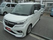 スズキ ソリオ　バンディット バンディット　ＨＹＢＲＩＤ　ＭＶ　２型　