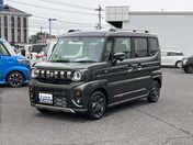 スズキ スペーシア　ギア ハイブリッドＸＺ