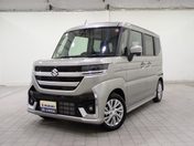 スズキ スペーシア　カスタム カスタム　ＨＹＢＲＩＤ　ＧＳ　セーフティ